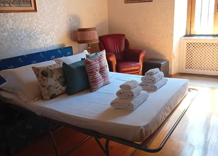 Apartment Maison Elisa- Pantheon View Rom
