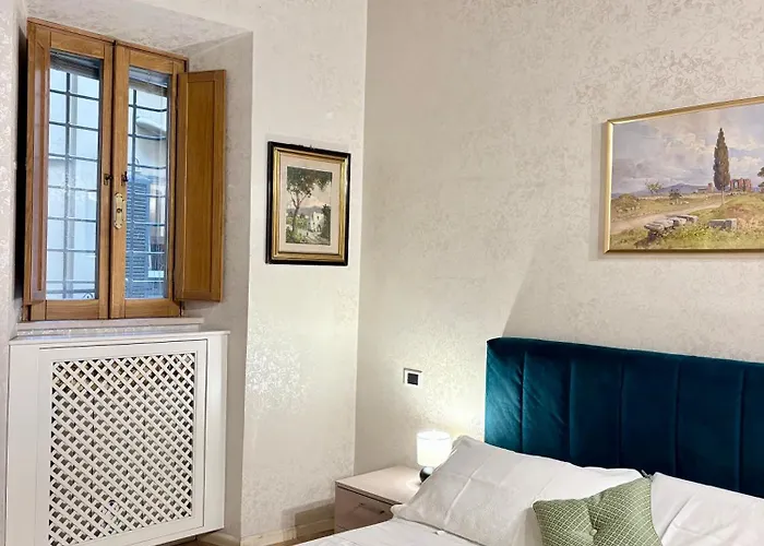 Apartment Maison Elisa- Pantheon View Rom