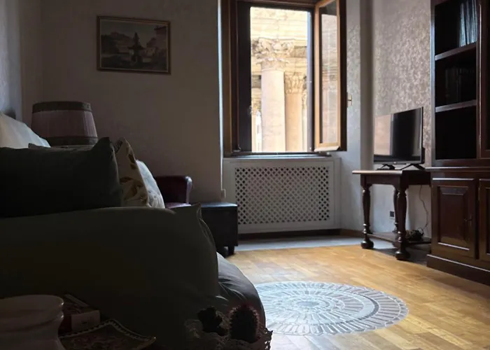 Maison Elisa- Pantheon View Apartment *